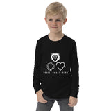 Youth long sleeve tee (US Only)